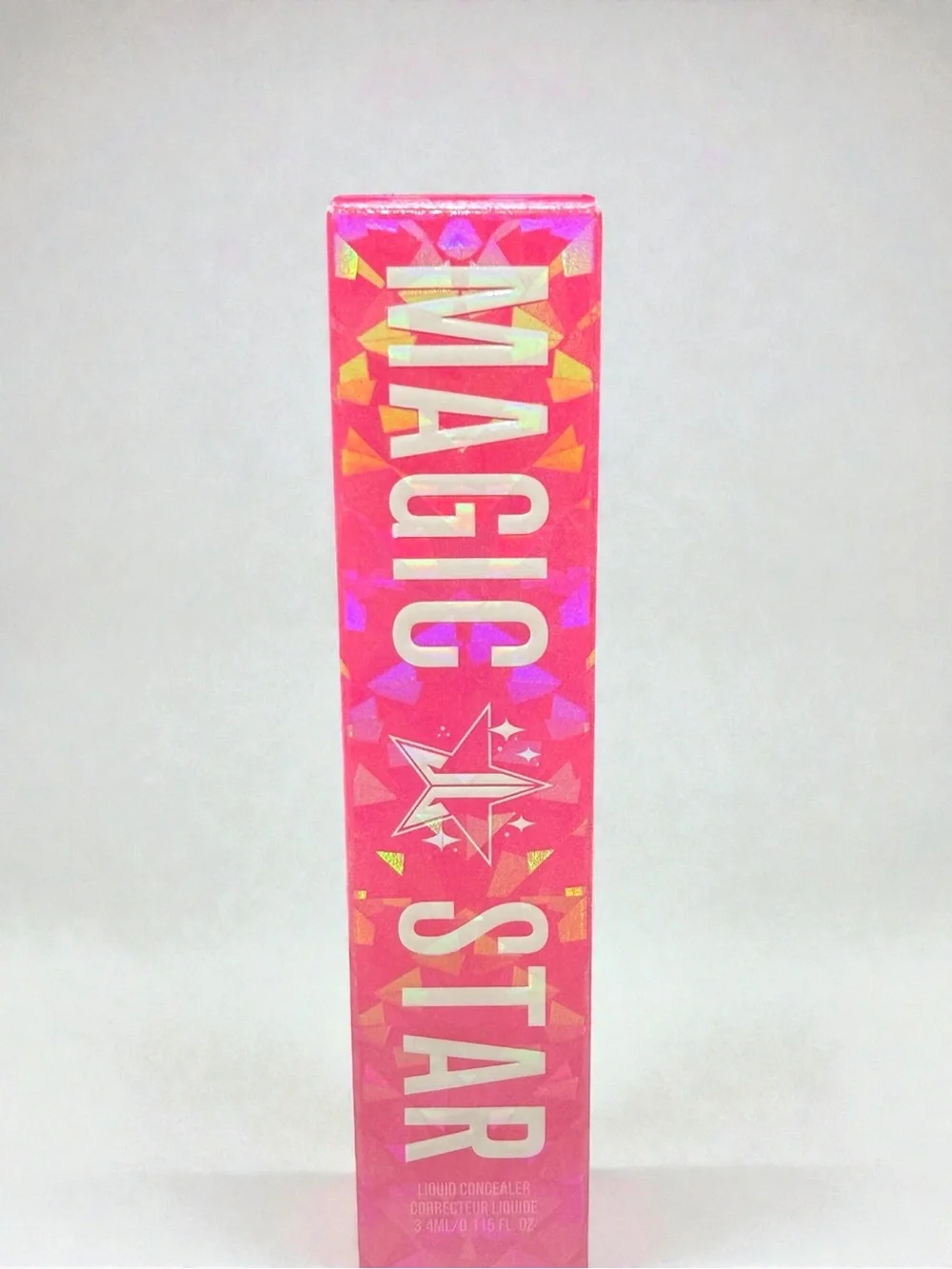 Jeffree Star Magic Star Full Coverage Liquid Concealer Shade C5.5 3.5ml
